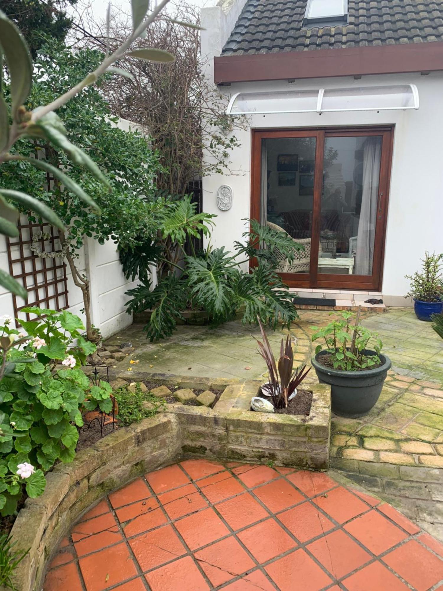 Ferienwohnung Emma Kapstadt Exterior foto