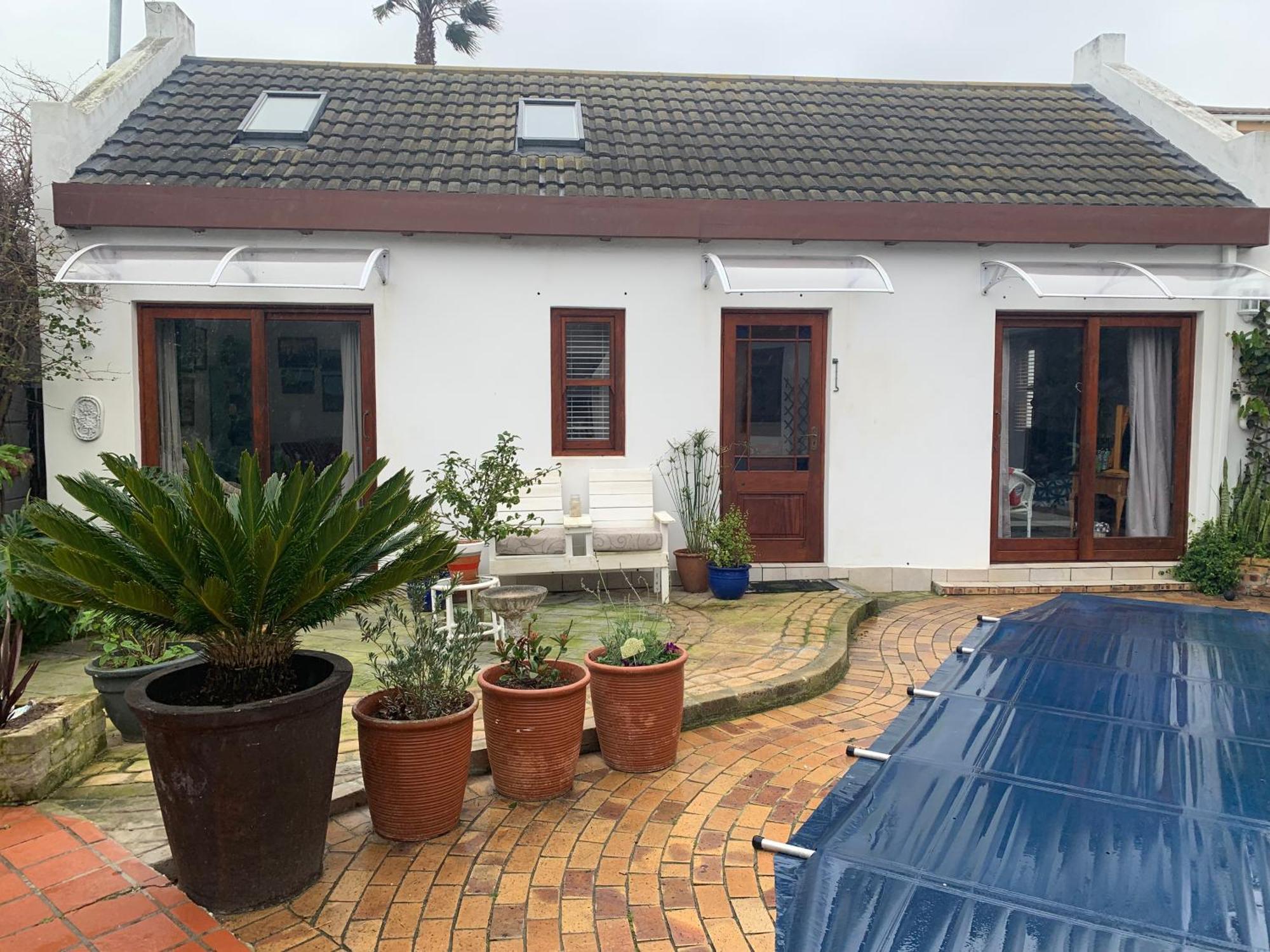 Ferienwohnung Emma Kapstadt Exterior foto